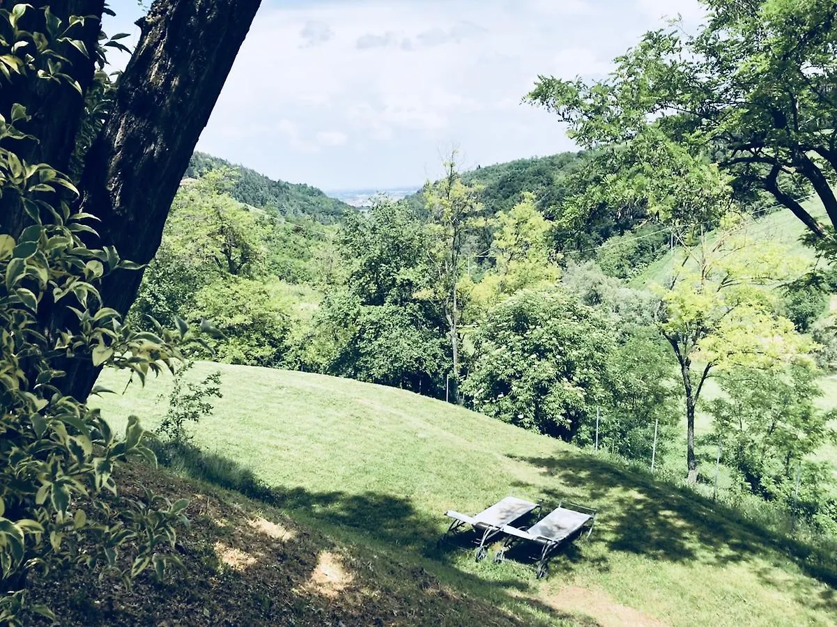 Podere Boschetto R&B Boloňa Itálie