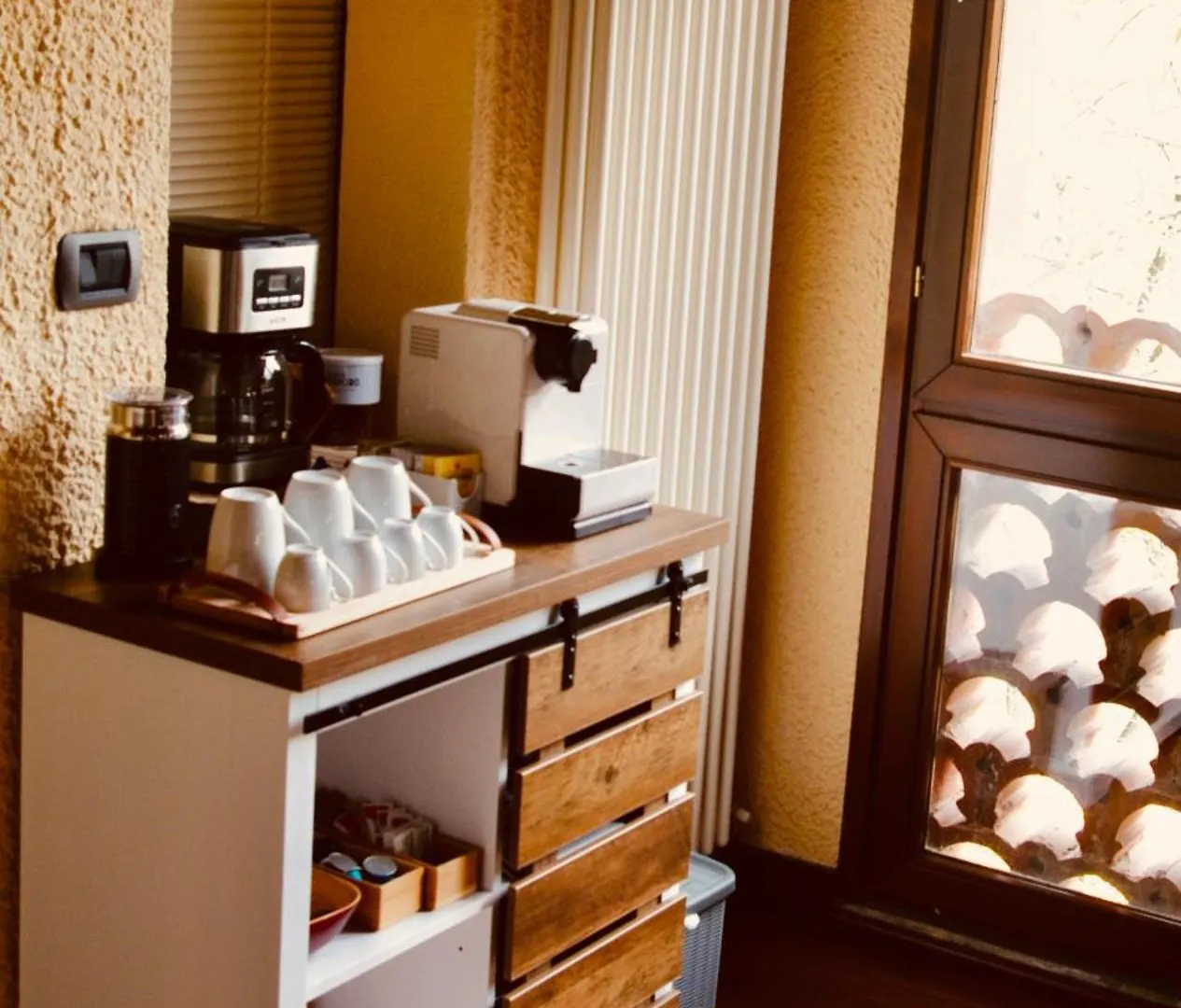 Bed & Breakfast Podere Boschetto R&B Bologna