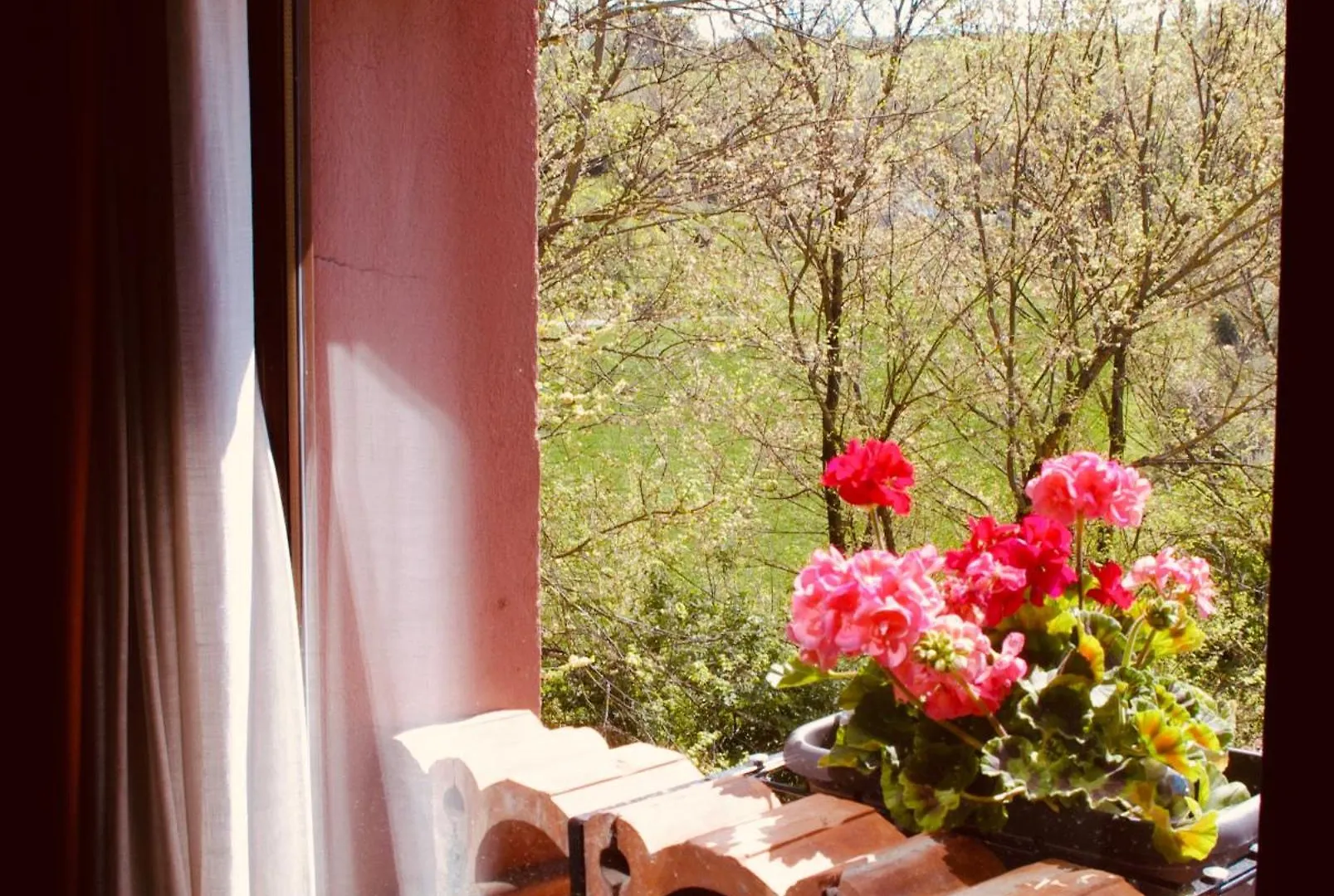 Bed & Breakfast Podere Boschetto R&B Bologna Italy
